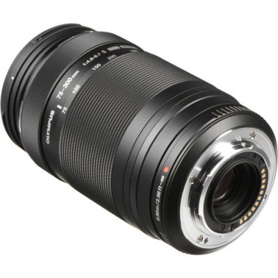 Olympus M.Zuiko Digital ED 75-300mm F4.8-6.7 II