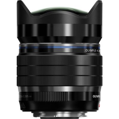Olympus 8mm f/1.8 Fisheye PRO