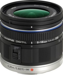 Olympus 9-18mm f4-5.6 Lens