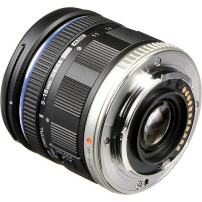 Olympus M.Zuiko Digital ED 9-18mm F4-5.6