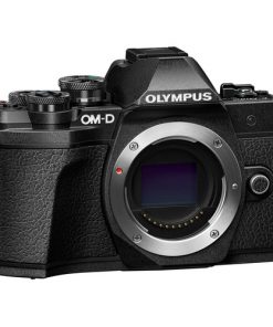 Olympus E-M10 Mark III (Body Only, Black)