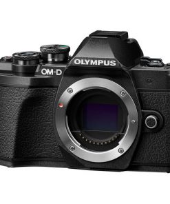 Olympus E-M10 Mark III (Body Only, Black)