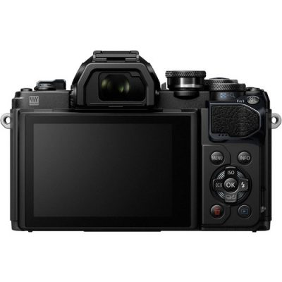 Olympus OM-D E-M10 Mark III