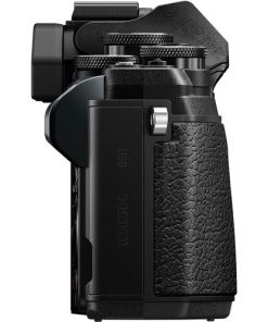 Olympus E-M10 Mark III (Body Only, Black)