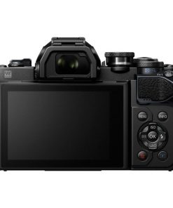 Olympus E-M10 Mark III with 14-42mm EZ Lens (Black)