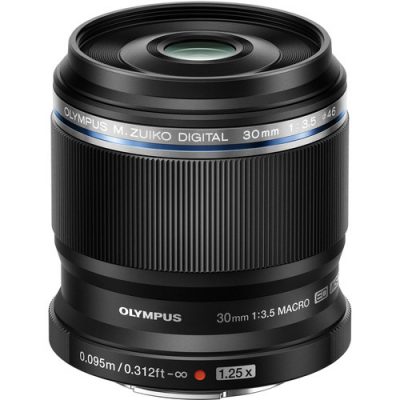 Olympus M.Zuiko Digital ED 30mm f3.5 Macro