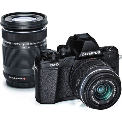 Olympus OM-D E-M10 Mark II