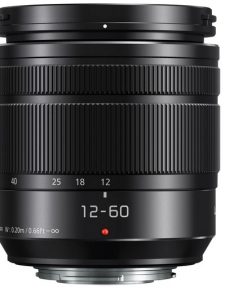 Panasonic 12-60mm f/3.5-5.6 ASPH. POWER O.I.S. Lens