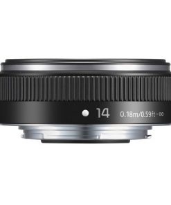 Panasonic 14mm F2.5 ASPH II Lens