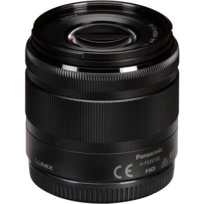 Panasonic 35-100mm f/4-5.6 ASPH. MEGA O.I.S. Lens