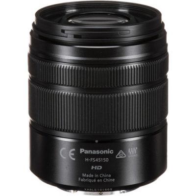 Panasonic 45-150mm f/4-5.6 ASPH. MEGA O.I.S. Lens