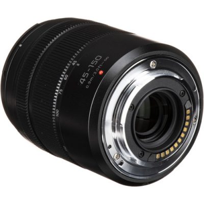 Panasonic 45-150mm f/4-5.6 ASPH. MEGA O.I.S. Lens