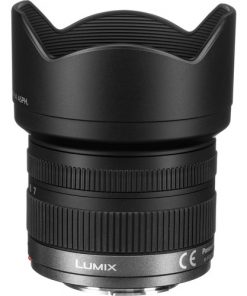 Panasonic 7-14mm F4.0 lens