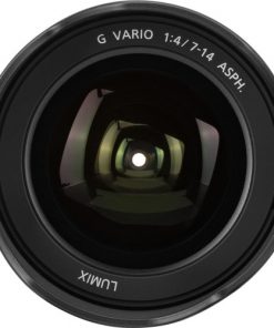 Panasonic 7-14mm F4.0 lens