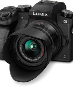 Panasonic G7 with 14-42mm Lens