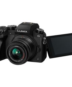 Panasonic G7 with 14-42mm Lens