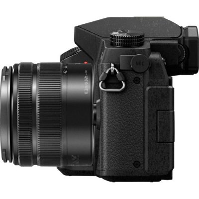 Panasonic G7 with 14-42mm Lens