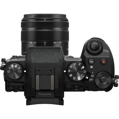 Panasonic G7 with 14-42mm Lens