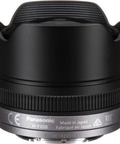 Panasonic 8mm F/3.5 lens