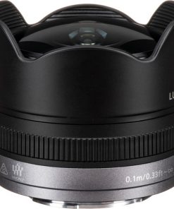 Panasonic 8mm F/3.5 lens