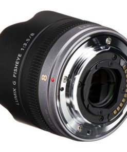 Panasonic 8mm F/3.5 lens