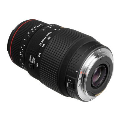 Sigma 70-300mm F4-5.6 APO DG Macro