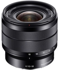 Sony E 10-18mm f4 OSS