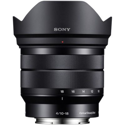 Sony E 10-18mm f4 OSS