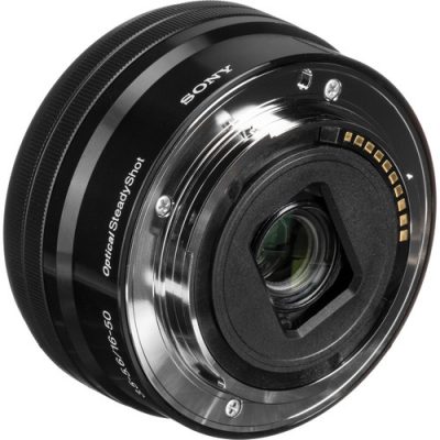 Sony E 16-50mm F3.5-5.6 PZ OSS
