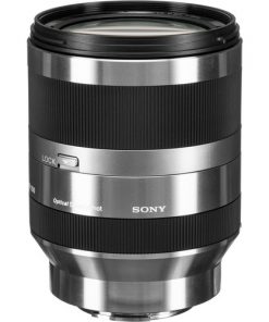 Sony E 18-200mm f3.5-6.3 OSS
