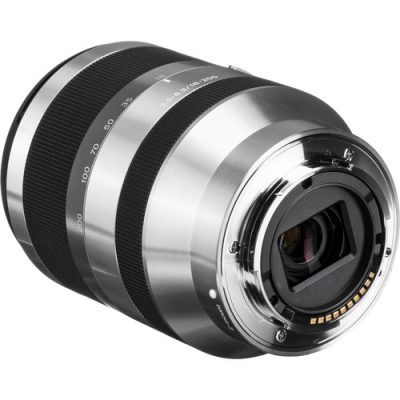 Sony E 18-200mm f3.5-6.3 OSS