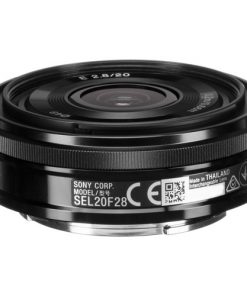 Sony E 20mm f2.8