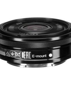 Sony E 20mm f2.8