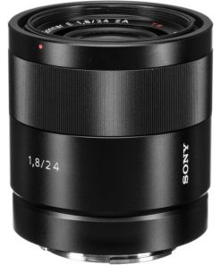 Sony E 24mm f1.8 ZA Sonnar T Lens