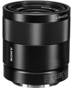 Sony E 24mm f1.8 ZA Sonnar T Lens