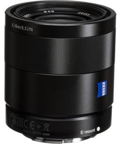 Sony E 24mm f1.8 ZA Sonnar T Lens