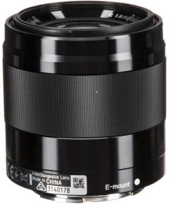 Sony E 50mm f/1.8 OSS