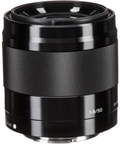 Sony E 50mm f/1.8 OSS