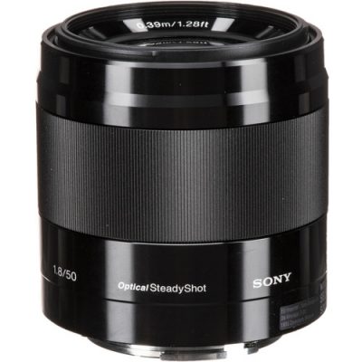 Sony E 50mm f1.8 OSS
