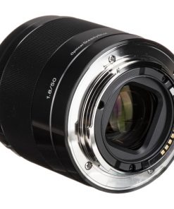 Sony E 50mm f/1.8 OSS