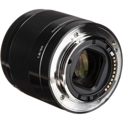 Sony E 50mm f1.8 OSS