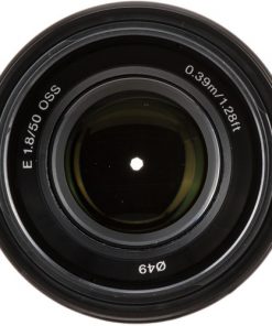 Sony E 50mm f/1.8 OSS