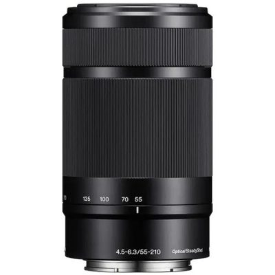 Sony E 55-210mm F4.5-6.3 OSS
