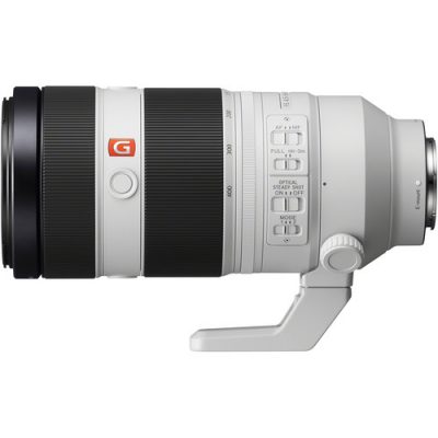 Sony FE 100-400mm f4.5-5.6 GM OSS