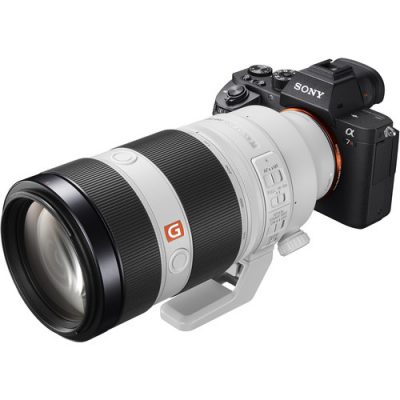 Sony FE 100-400mm f4.5-5.6 GM OSS