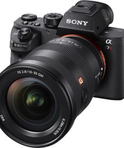 Sony FE 16-35mm f2.8 GM Lens