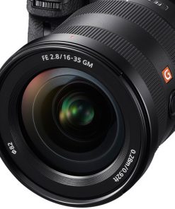 Sony FE 16-35mm f2.8 GM Lens