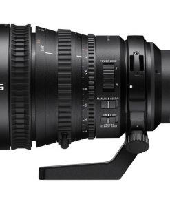 Sony FE 28-135mm f/4 G PZ OSS