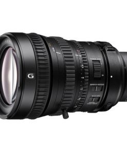 Sony FE 28-135mm f/4 G PZ OSS