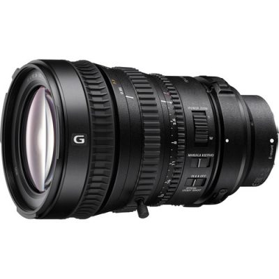 Sony FE 28-135mm f/4 G PZ OSS
